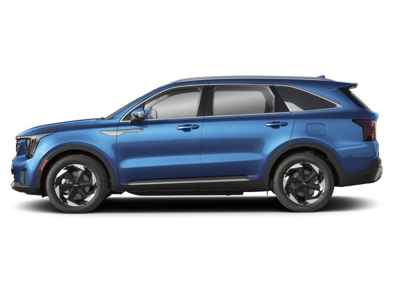 2026 Kia Sorento PHEV EX AWD Mineral Blue  Shot 3