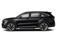 2026 Kia Sorento PHEV EX AWD Aurora Black Pearl  Shot 5