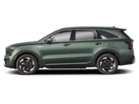 2026 Kia Sorento PHEV EX AWD Cityscape Green  Shot 5