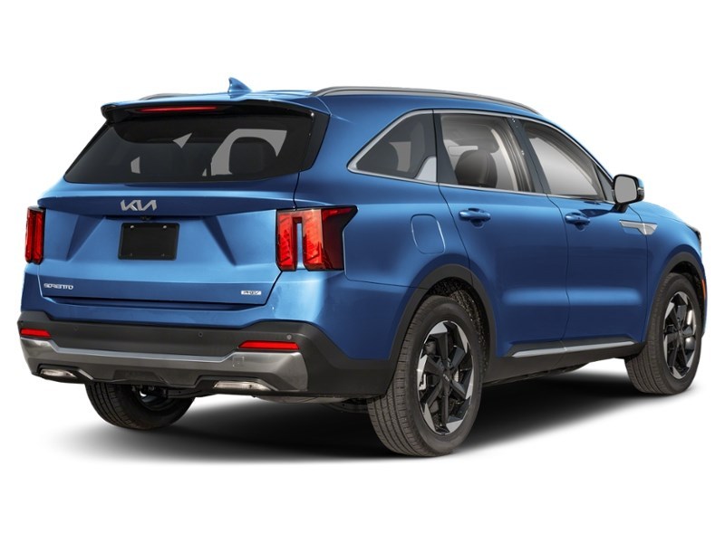 2026 Kia Sorento PHEV EX AWD Mineral Blue  Shot 2
