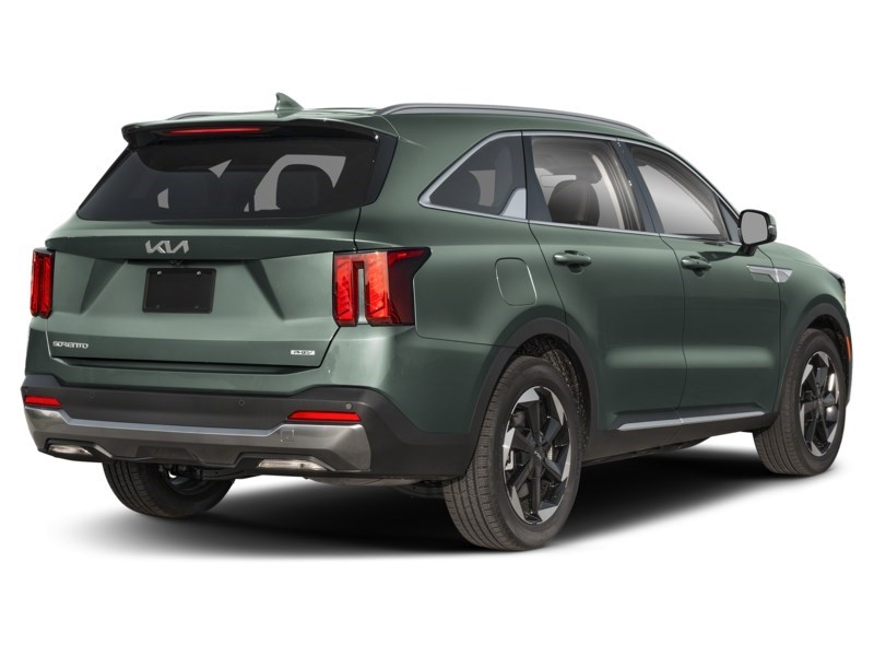 2026 Kia Sorento PHEV EX AWD Cityscape Green  Shot 2