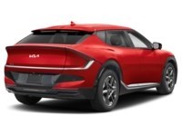 2025 Kia EV6 Land AWD Runway Red  Shot 6