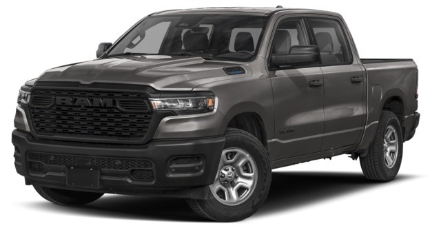 2026 RAM 1500 Granite Crystal Metallic [Grey]