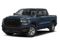 2027 RAM 1500 Express 4x4 Crew Cab 5'7" Box Forged Blue Metallic  Shot 2