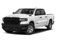 2027 RAM 1500 Express 4x4 Crew Cab 5'7" Box Bright White  Shot 8