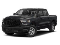 2027 RAM 1500 Express 4x4 Crew Cab 5'7" Box Diamond Black Crystal Pearl  Shot 14