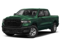 2027 RAM 1500 Express 4x4 Crew Cab 5'7" Box Serrano Green Metallic  Shot 20