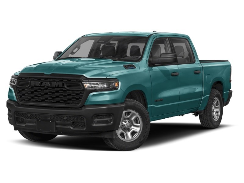 2027 RAM 1500 Express 4x4 Crew Cab 5'7" Box