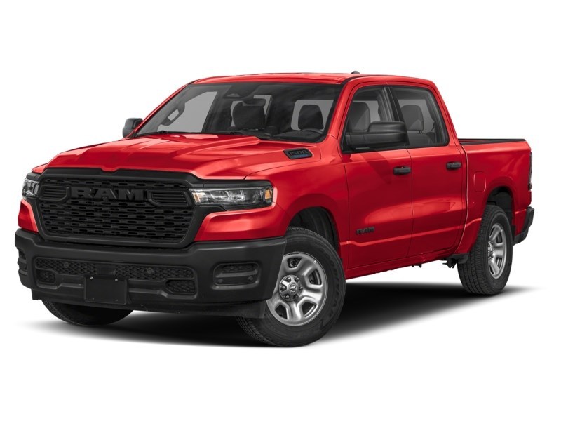 2027 RAM 1500 Express 4x4 Crew Cab 5'7" Box