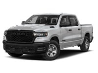 2027 RAM 1500 Express 4x4 Crew Cab 5'7" Box Silver Zynith  Shot 32