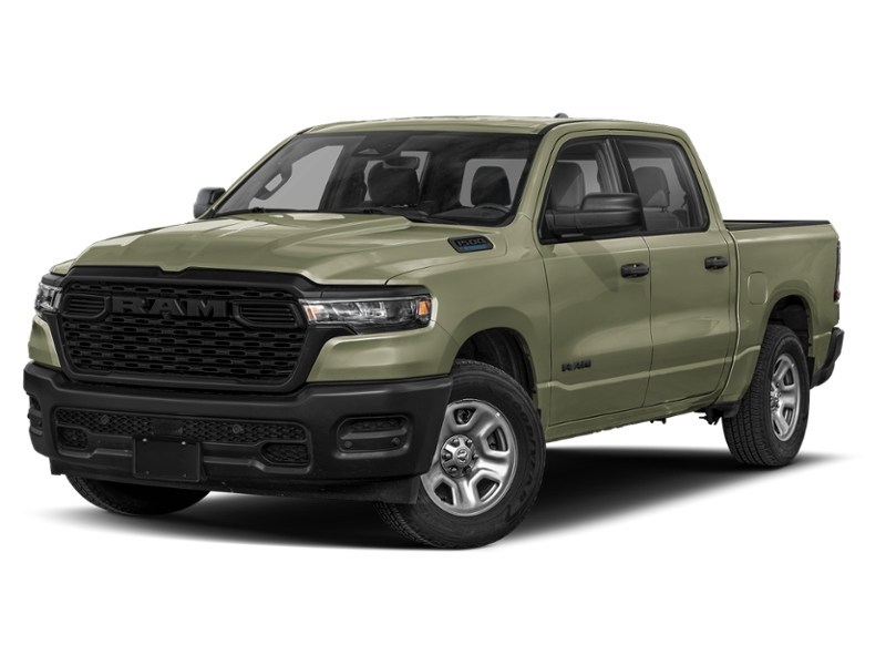 2027 RAM 1500 Express 4x4 Crew Cab 5'7" Box Tank  Shot 38