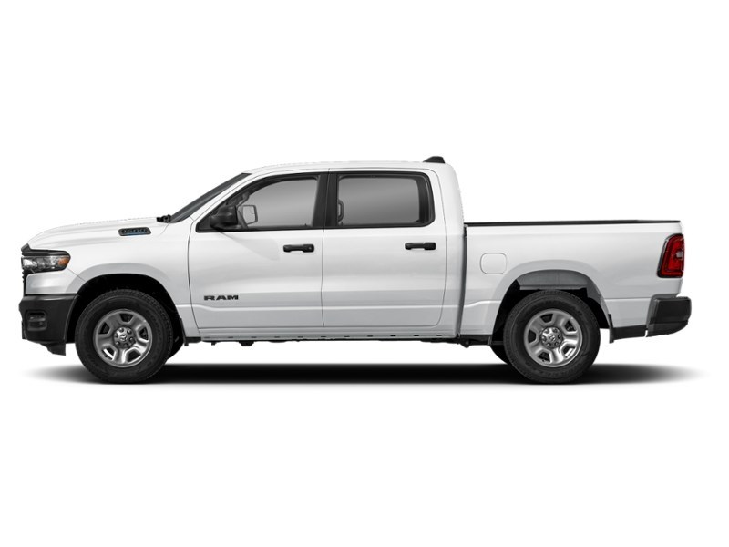 2027 RAM 1500 Express 4x4 Crew Cab 5'7" Box Bright White  Shot 10