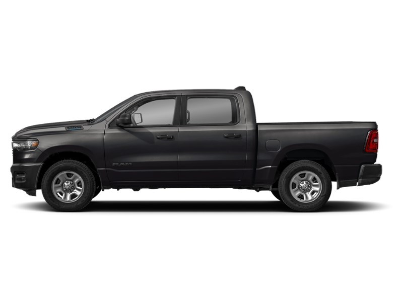 2027 RAM 1500 Express 4x4 Crew Cab 5'7" Box Diamond Black Crystal Pearl  Shot 18