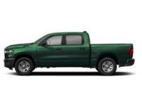 2027 RAM 1500 Express 4x4 Crew Cab 5'7" Box Serrano Green Metallic  Shot 24