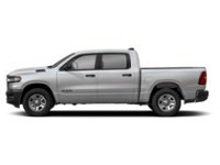 2027 RAM 1500 Express 4x4 Crew Cab 5'7" Box Silver Zynith  Shot 34