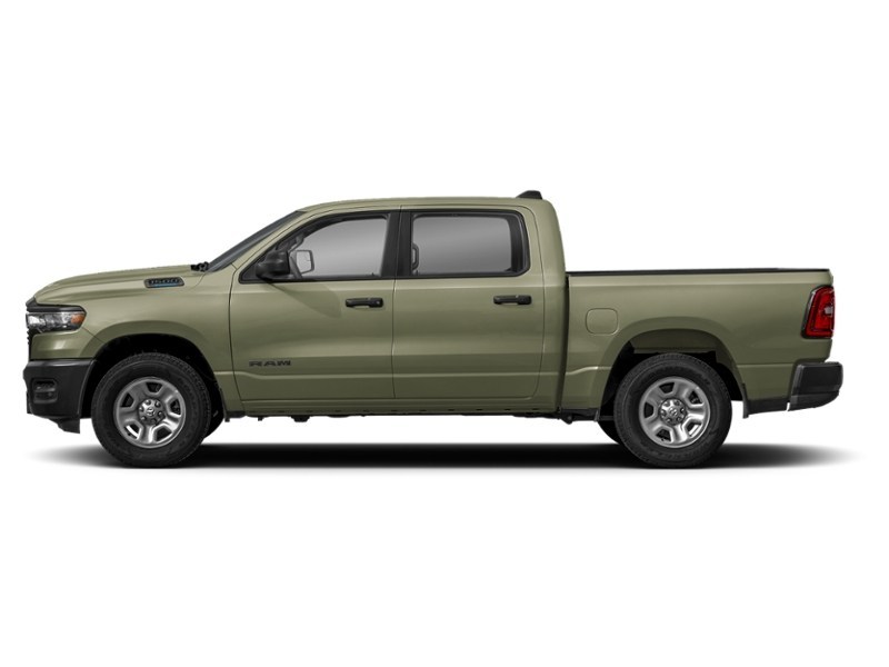 2027 RAM 1500 Express 4x4 Crew Cab 5'7" Box Tank  Shot 40