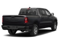 2027 RAM 1500 Express 4x4 Crew Cab 5'7" Box Diamond Black Crystal Pearl  Shot 15