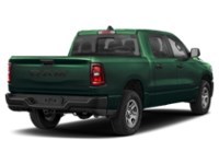 2027 RAM 1500 Express 4x4 Crew Cab 5'7" Box Serrano Green Metallic  Shot 25