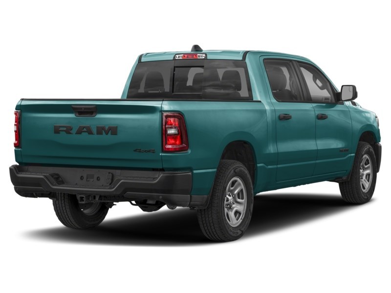2027 RAM 1500 Express 4x4 Crew Cab 5'7" Box