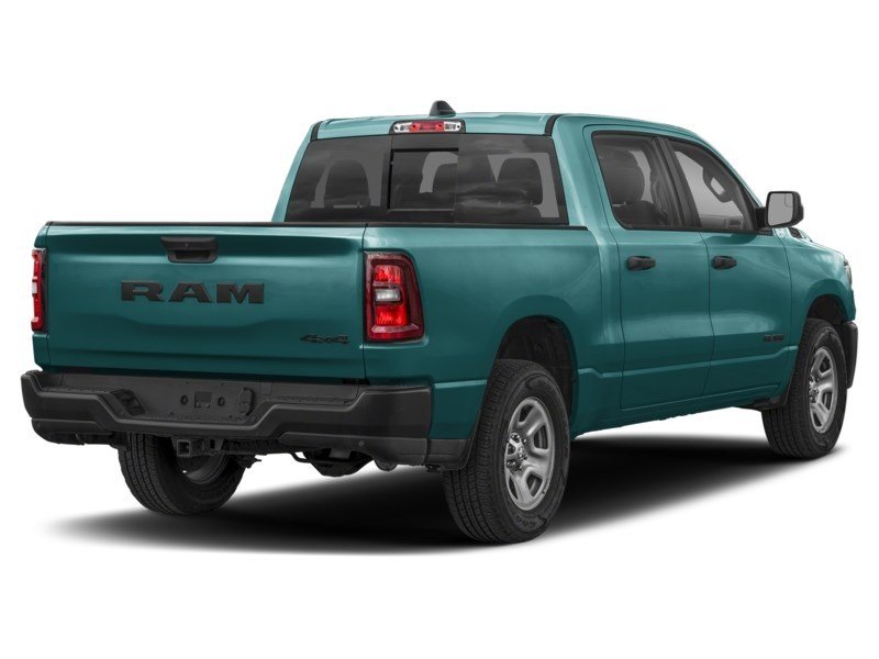 2027 RAM 1500 Express 4x4 Crew Cab 5'7" Box