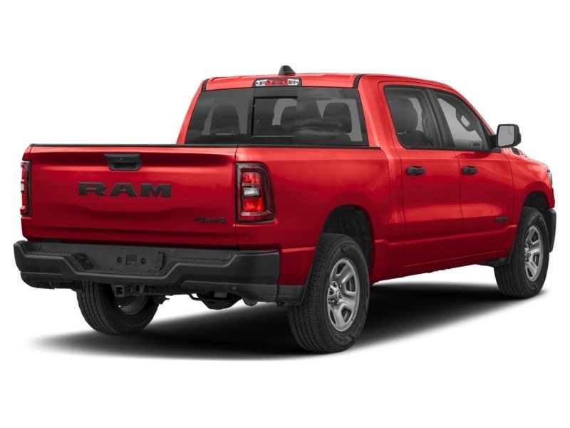 2027 RAM 1500 Express 4x4 Crew Cab 5'7" Box
