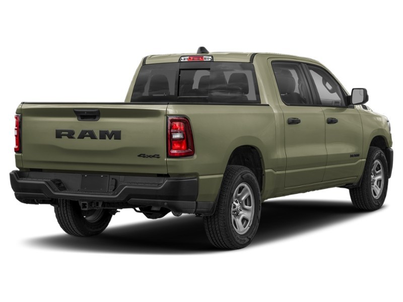 2027 RAM 1500 Express 4x4 Crew Cab 5'7" Box Tank  Shot 39