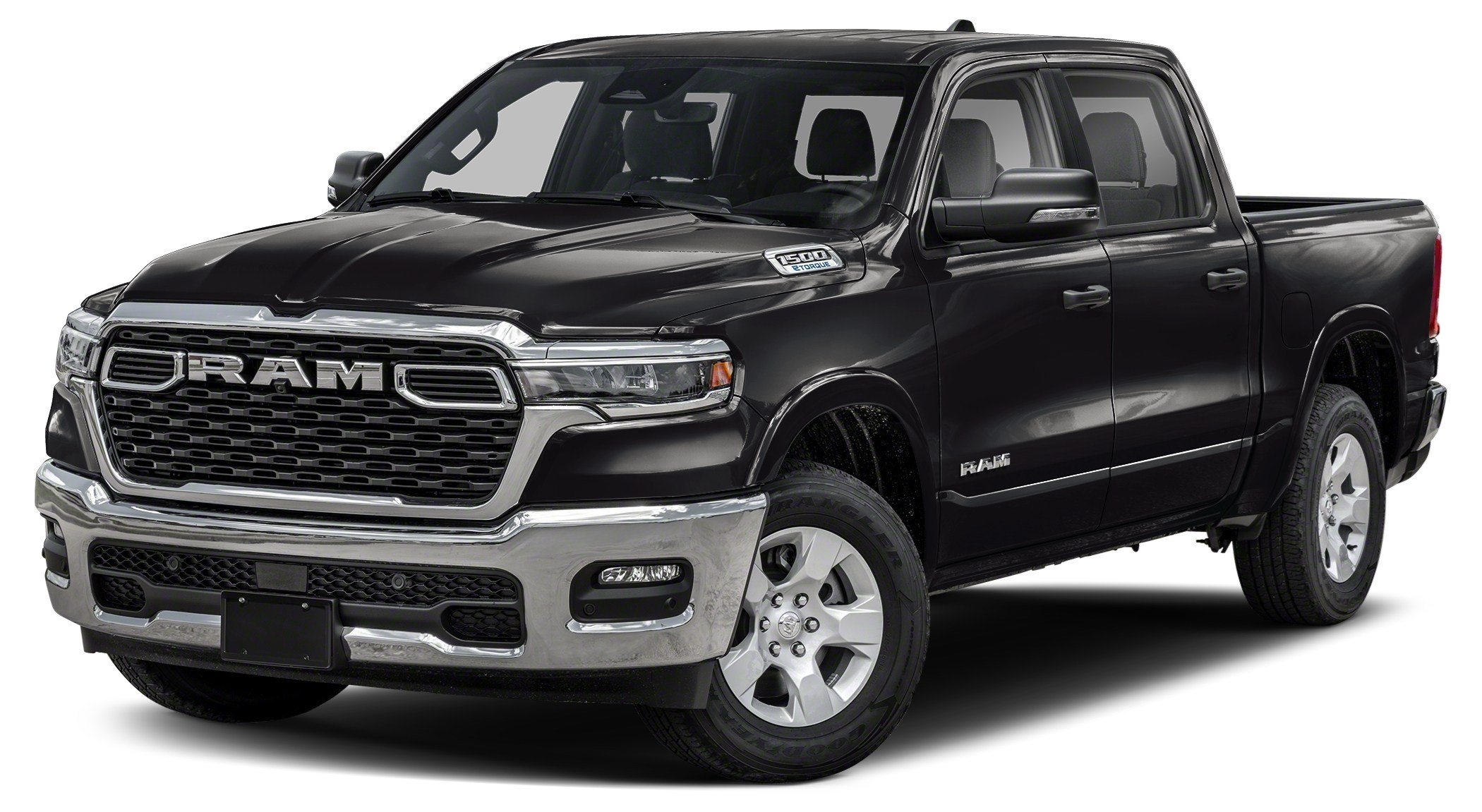 2027 RAM 1500 Big Horn