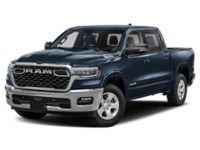 2027 RAM 1500 Big Horn 4x4 Crew Cab 5'7" Box Forged Blue Metallic  Shot 8