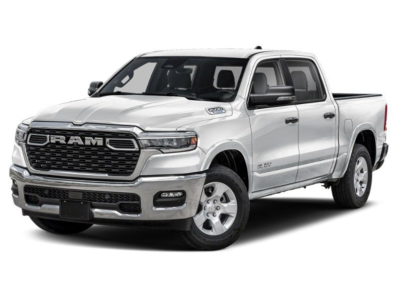 2027 RAM 1500 Big Horn 4x4 Crew Cab 5'7" Box