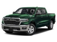 2027 RAM 1500 Big Horn 4x4 Crew Cab 5'7" Box Serrano Green Metallic  Shot 26
