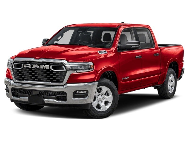 2027 RAM 1500 Big Horn 4x4 Crew Cab 5'7" Box