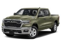2027 RAM 1500 Big Horn 4x4 Crew Cab 5'7" Box