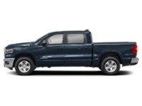 2027 RAM 1500 Big Horn 4x4 Crew Cab 5'7" Box Forged Blue Metallic  Shot 12