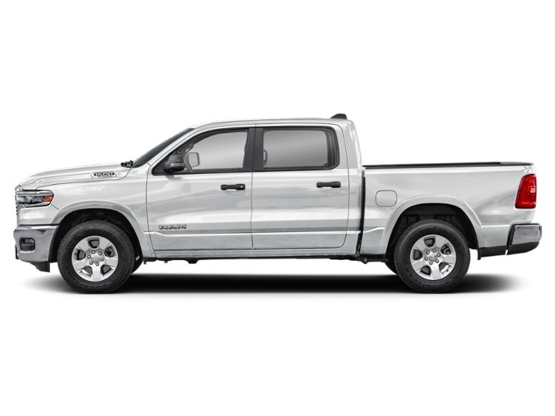 2027 RAM 1500 Big Horn 4x4 Crew Cab 5'7" Box Bright White  Shot 16
