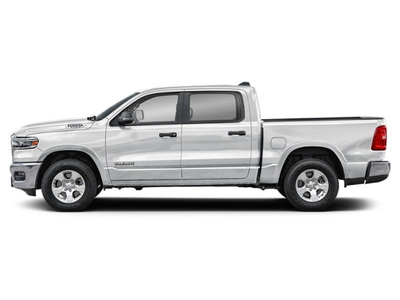 2027 RAM 1500 Big Horn 4x4 Crew Cab 5'7" Box Bright White  Shot 18
