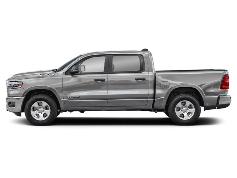 2027 RAM 1500 Big Horn 4x4 Crew Cab 5'7" Box