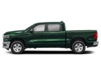 2027 RAM 1500 Big Horn 4x4 Crew Cab 5'7" Box Serrano Green Metallic  Shot 30
