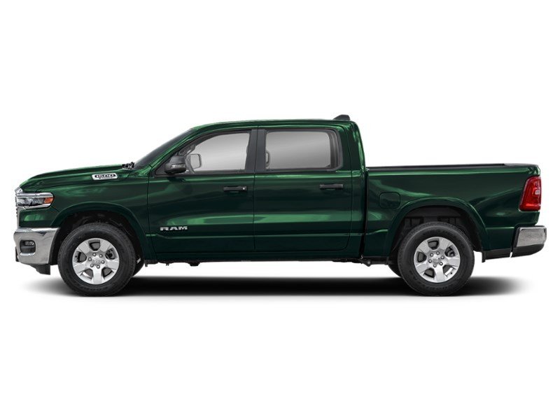 2027 RAM 1500 Big Horn 4x4 Crew Cab 5'7" Box