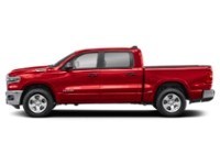 2027 RAM 1500 Big Horn 4x4 Crew Cab 5'7" Box Molten Red Pearl  Shot 36