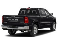 2027 RAM 1500 Big Horn 4x4 Crew Cab 5'7" Box Diamond Black Crystal Pearl  Shot 6