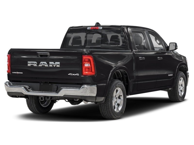 2027 RAM 1500 Big Horn 4x4 Crew Cab 5'7" Box