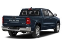 2027 RAM 1500 Big Horn 4x4 Crew Cab 5'7" Box Forged Blue Metallic  Shot 9
