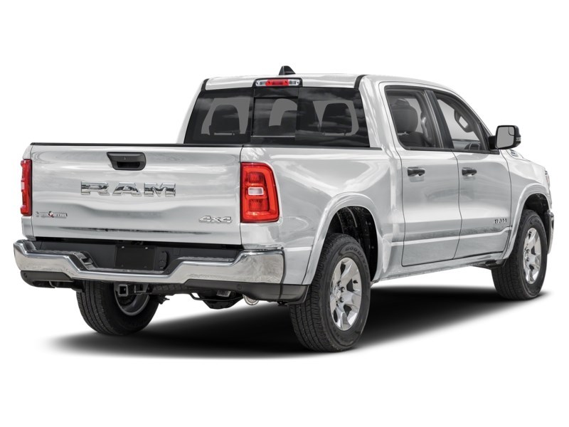 2027 RAM 1500 Big Horn 4x4 Crew Cab 5'7" Box