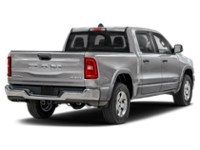 2027 RAM 1500 Big Horn 4x4 Crew Cab 5'7" Box Silver Zynith  Shot 21