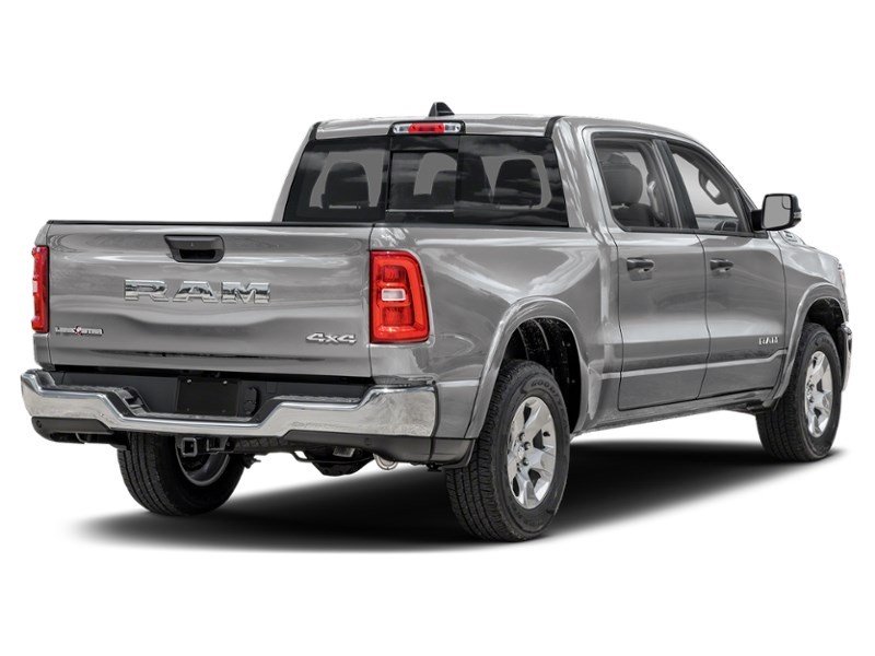 2027 RAM 1500 Big Horn 4x4 Crew Cab 5'7" Box