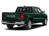 2027 RAM 1500 Big Horn 4x4 Crew Cab 5'7" Box Serrano Green Metallic  Shot 31