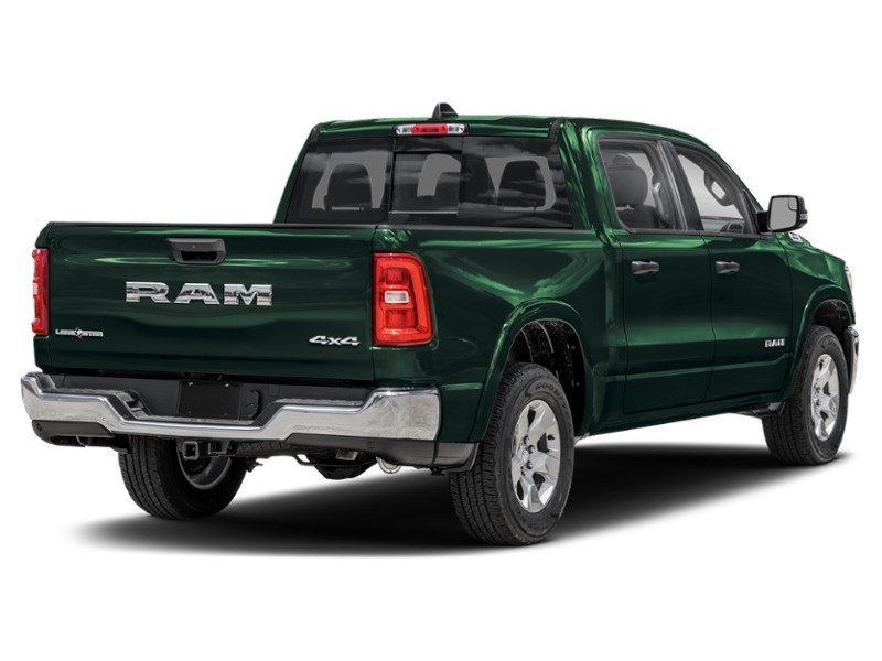 2027 RAM 1500 Big Horn 4x4 Crew Cab 5'7" Box