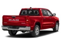 2027 RAM 1500 Big Horn 4x4 Crew Cab 5'7" Box Molten Red Pearl  Shot 33