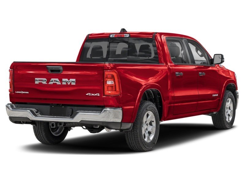 2027 RAM 1500 Big Horn 4x4 Crew Cab 5'7" Box