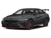 2026 Hyundai Elantra N